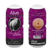 Carica l'immagine nel visualizzatore di Gallery, ANAL THE REAL DEAL-ALIVE