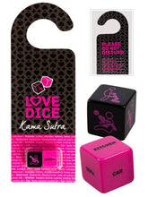 Carica l'immagine nel visualizzatore di Gallery, Dadi Kamasutra Love Dice