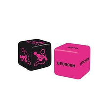 Carica l'immagine nel visualizzatore di Gallery, Dadi Kamasutra Love Dice