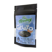 Carica l'immagine nel visualizzatore di Gallery, GELATO 2 GR DI CANNABIS LIGHT - THE MONKEY