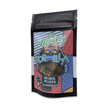 Load image into Gallery viewer, GORILLA 1 GR DI CANNABIS LIGHT - THE MONKEY