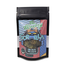 Load image into Gallery viewer, GORILLA 1 GR DI CANNABIS LIGHT - THE MONKEY