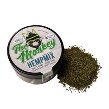 Carica l'immagine nel visualizzatore di Gallery, HEMP MIX- TRINCIATO CANNABIS LIGHT- 10GR- THE MONKEY