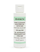 Carica l'immagine nel visualizzatore di Gallery, ENECTA GEL IGIENIZZANTE MANI - 100 MG CBD, 100 ML