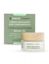 Carica l'immagine nel visualizzatore di Gallery, CREMA IDRATANTE ENECTA CON CBD 350MG