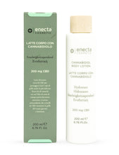 Load image into Gallery viewer, LATTE CORPO ENECTA CON CBD 200MG