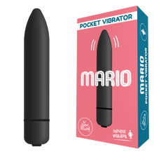 Load image into Gallery viewer, MARIO VIBRATOR - LOVE MATCH
