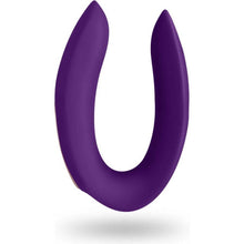 Load image into Gallery viewer, SATISFYER DOUBLE PLUS REMOTE WEARABLE VIBRATOR