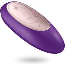 Load image into Gallery viewer, SATISFYER DOUBLE PLUS REMOTE WEARABLE VIBRATOR