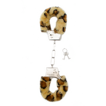 Load image into Gallery viewer, FURRY SEXY HANDCUFF CHEETAH