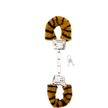 Load image into Gallery viewer, FURRY SEXY HANDCUFF TIGER