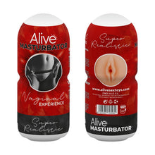 Load image into Gallery viewer, VAGINA THE REAL DEAL - ALIVE MASTURBATOR