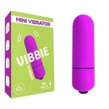 Load image into Gallery viewer, VIBBIE VIBRATOR - LOVE MATCH
