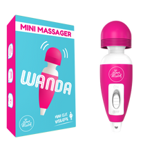 Load image into Gallery viewer, WANDA VIBRATOR - LOVE MATCH