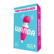 Load image into Gallery viewer, WANDA VIBRATOR - LOVE MATCH