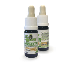 Load image into Gallery viewer, CBD OIL 10% 1000 MG FULL SPECTRUM 10 ML - THE MONKEY
