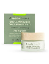 Load image into Gallery viewer, ENECTA ANTI-WRINKLE ANTI-AGING CREAM WITH CBD -700MG
